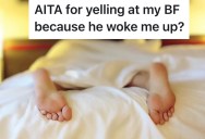Girlfriend Snaps At Boyfriend For Turning On The Light And Drinking Coffee In Bed At 5:30 A.M., But He Says She “Ruined His Day”
