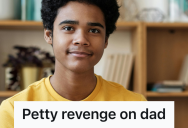 Teenager’s Father Confiscated His Phone One Too Many Times, So He Got Even By Taking The Thing That Mattered Most To His Father