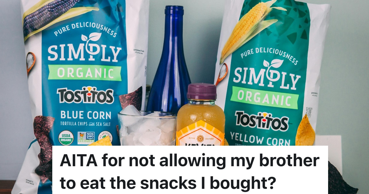 chips and other snacks
