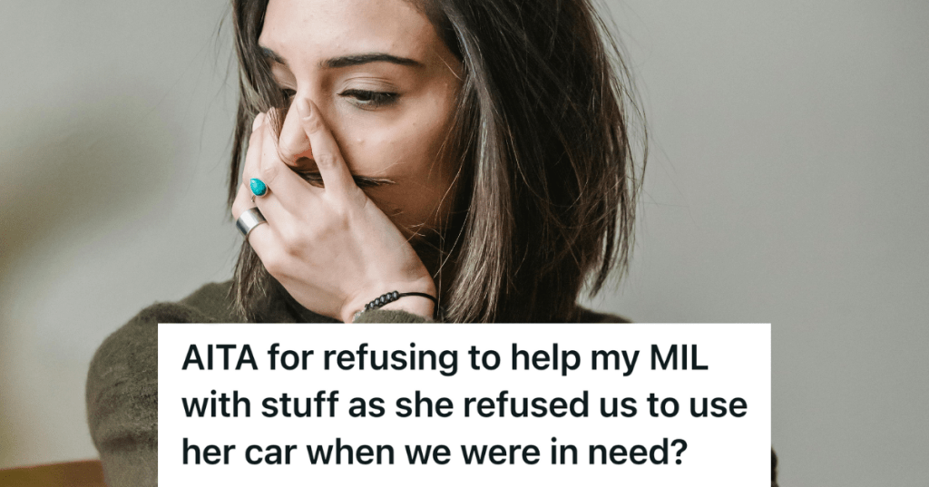 stressed woman with hand over her face