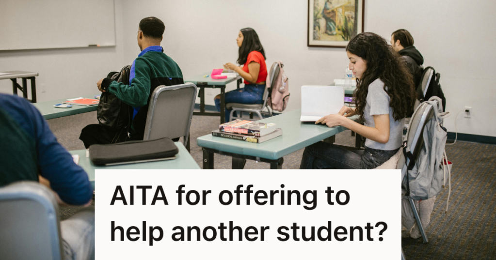 students inside a classroom