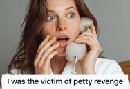 Good Citizen Tried To Rid The Neighborhood Of Junk Signs, But The Perpetrator Fought Back By Signing Her Up For Endless Dealer Calls