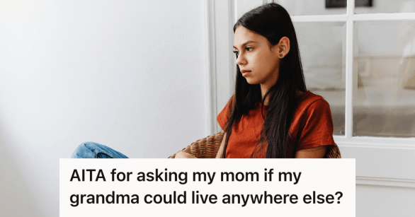 teen girl looking off into the distance