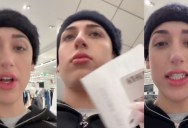 A Shopper Got Annoyed With A Bloomingdale’s Worker Who Wouldn’t Validate His Parking, So He Bought Something and Then Returned It to Get Validation