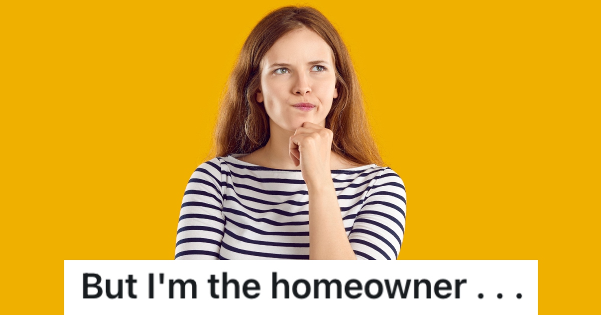 woman with a confused look