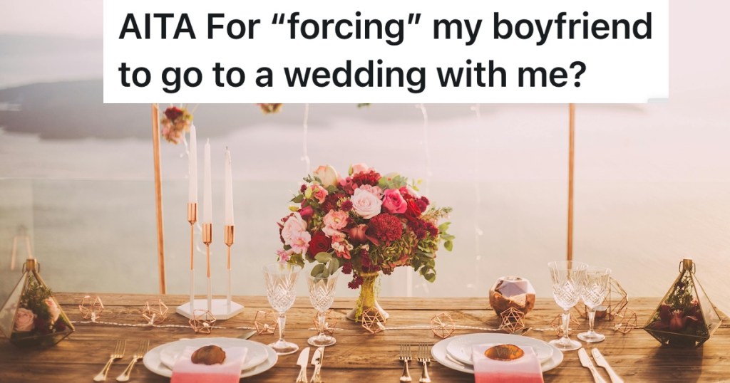 floral arrangements at wedding reception