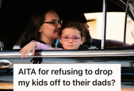 Mom Suggested A Simple Compromise For Their Kids’ After School Activity, But Her Ex Turned It Into A Battle Over Pickup Schedules