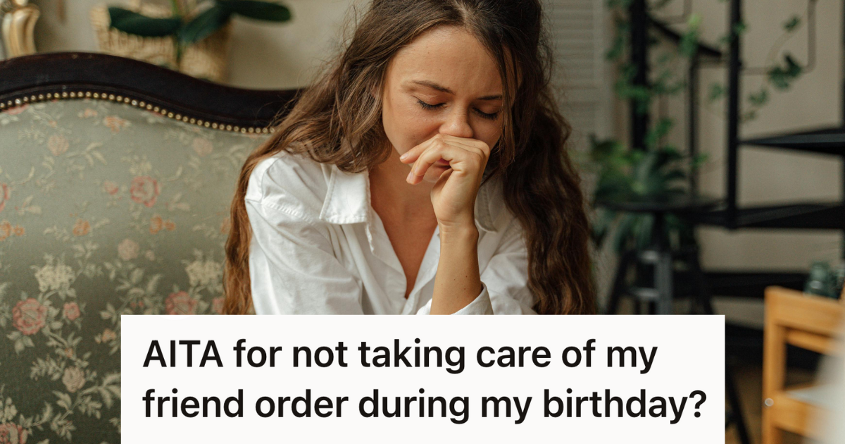 woman in white sitting on couch