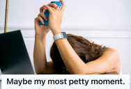 A Creepy Stranger Kept Calling And Sending Her Unwanted Pics, So One Woman Got Revenge By Posting His Info On Craigslist