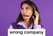 A Customer Service Worker Got An Earful From An Unruly Customer, So Their Manager Got On The Phone And Put Her In Her Place