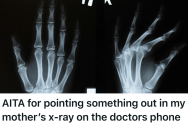 Man Thought He Was Being Helpful During His Mom’s Hospital Visit, So He Was Angry When The Doctor Lashed Out At Him