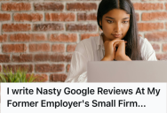 College Student Was Fired From A Law Firm Internship For Being “Too Quiet,” So She Got Revenge By Putting Them On Blast On Google Reviews