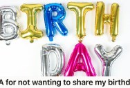 Birthday Girl Can’t Wait For The Party Bus Her Parents Have Booked For Her And Her Friends, But When An Acquaintance With A Neighboring Birthday Gets Involved, Her Carefully-Planned Celebrations Are Threatened