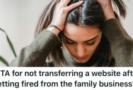 Woman Loved The Freedom Of Working For Her Family’s Business, But That Was The Only Good Thing About The Job