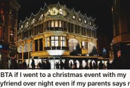 Young Woman Is Excited For Her First Overnight Trip With Her Boyfriend, But Her Mom Doesn’t Want Her To Go