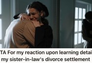 Guy Was Upset His In-Laws Were Getting Divorced, But They Didn’t Appreciate Him Voicing His Opinion On The Fairness Of Their Settlement