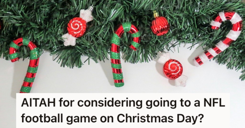 Candy canes and festive foliage