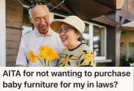 Grandparents Are Over The Moon To Finally Have A Grandchild, But They Struggle Caring For The Child And It’s Putting A Strain On The Family