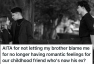Older Brother Suppressed His Feelings To Avoid A Love Triangle With His Younger Brother, But When The Truth Came Out, Everything Started To Go Wrong