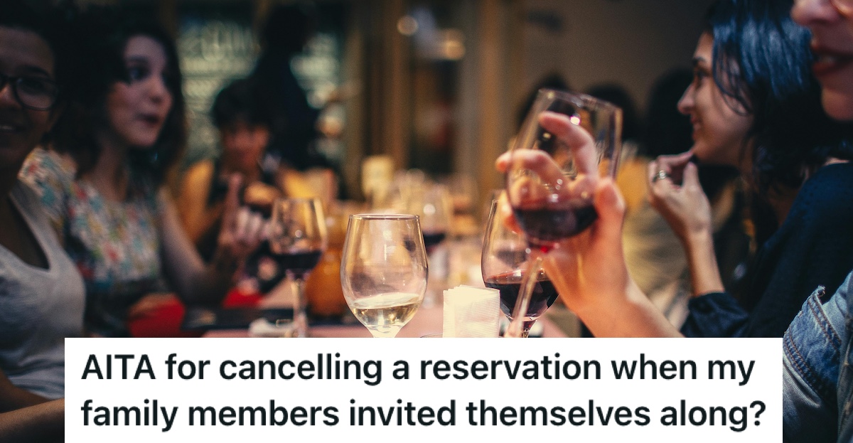 People drinking wine and talking