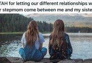 Two Sisters Went Through The Same Childhood Tragedy, But Their Different Responses Drove A Wedge Between Them