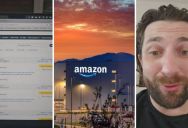 ‘I just keep returning them!’ – One Man Is On A Mission To Waste The Time And Money Of Amazon Employees Until Someone Forces Him To Stop