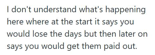 Approved 1 Employee Was Told By HR That Everyone Must Use Vacation Days Before Month’s End Or Lose Them, But When The Boss Banned Time Off, She Read The Handbook And Found A Loophole