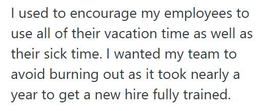 Approved Employee Was Told By HR That Everyone Must Use Vacation Days Before Month’s End Or Lose Them, But When The Boss Banned Time Off, She Read The Handbook And Found A Loophole