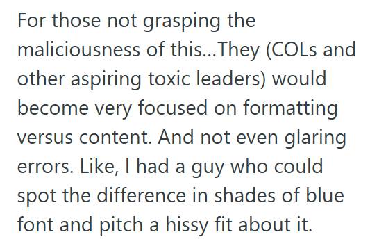 Army 2 Army Lieutenant’s Commander Demanded “Fuller” Training Calendars Before A Division Briefing, So He Increased The Font Size