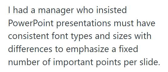 Army 3 Army Lieutenant’s Commander Demanded “Fuller” Training Calendars Before A Division Briefing, So He Increased The Font Size