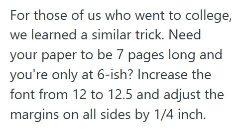 Army Army Lieutenant’s Commander Demanded “Fuller” Training Calendars Before A Division Briefing, So He Increased The Font Size