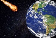 Microbes Learned To Thrive In An Ancient Meteor Impact Crater And Mineral Formations Were The End Result