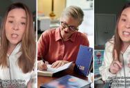 Author Elyse Myers Was Involved In Some Booktok Drama Because She Replied To A Reader’s Review Of Her New Book