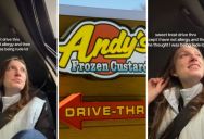 Are You Socially Awkward Or Just Have A Weird Vibe? This Woman Is Going Viral For Her Unintentionally Uncomfortable Drive-Thru Experience.