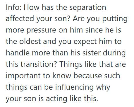 Bad Behavior 1 Mother Confronts Her Son For Grabbing Her Aggressively In Public And Tells Her Ex Husband There Must Be Consequences, But He Refuses To Back Her And Says She’s Being Too Harsh