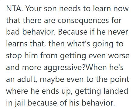 Bad Behavior 2 Mother Confronts Her Son For Grabbing Her Aggressively In Public And Tells Her Ex Husband There Must Be Consequences, But He Refuses To Back Her And Says She’s Being Too Harsh