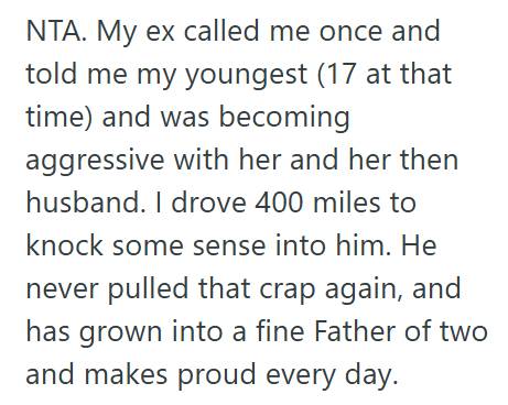 Bad Behavior 3 Mother Confronts Her Son For Grabbing Her Aggressively In Public And Tells Her Ex Husband There Must Be Consequences, But He Refuses To Back Her And Says She’s Being Too Harsh