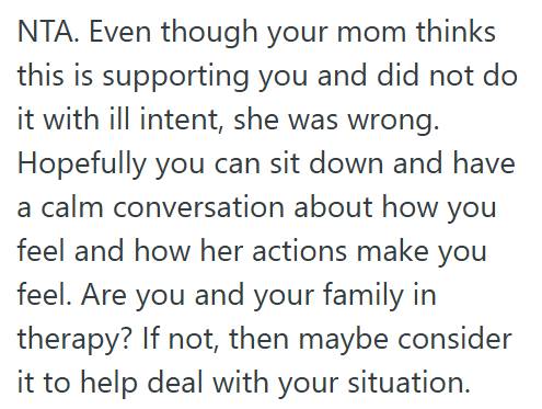 Bald 2 Teenager Feels Humiliated After His Mother Shaves Her Head To Support Him, And Their Argument Ends With Her Calling Him Ungrateful And Ugly