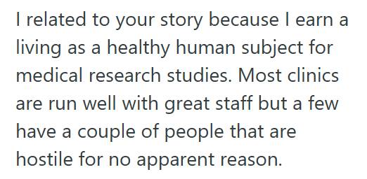 Belle 1 Research Employee Was Reported For “Provocative Clothing,” So She Brought Supervisors To Clinic And The Nurse Who Filed The False Complaint Exposed Her Browser History