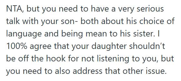 Bike 1 Dad Confiscated His Daughter’s Bike After She Kept Riding Without A Helmet, But His Wife Said He Was Punishing Her For Her Brother’s Mean Comment