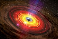 A Telescope Mounted To A Massive Balloon Tells Us More About Black Holes Than Ever Before