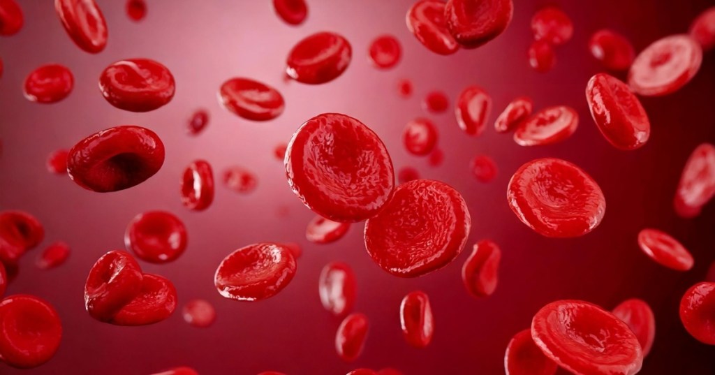 Red blood cells