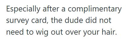 Blue Hair GameStop Manager Was Ordered To Get Rid Of Her Blue Hair Despite Positive Customer Feedback, So She Rotated Through Three Natural Colored Wigs