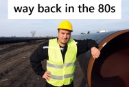 Gas Company Contractor Had A Really Fast Crew, But When His Manager Asked Him To Slow Down So His Guys Wouldn’t Look Bad, He Had Another Plan