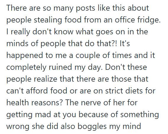 Brownies Cable Company Employee Makes Brownies From Fry Oil To Get Revenge On A Food Thief, But When The Quality Service Manager Steals One, She Ends Up Gagging In Front Of Everyone