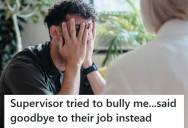 Supermarket Employee Exposes Supervisor For Bullying Him On Facebook, And HR Launches An Investigation That Ends With Her Getting Fired And Humiliated At Work