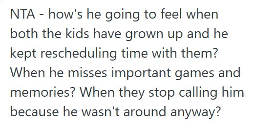 Busy at Work 2 Wife Told Her Husband She’d Still Go On Their Family Vacation If He Was Too Busy With Work, So He Told Her She Was Being Unreasonable