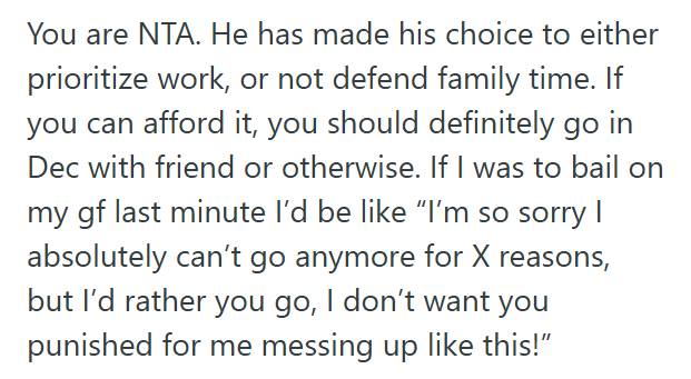 Busy at Work 4 Wife Told Her Husband She’d Still Go On Their Family Vacation If He Was Too Busy With Work, So He Told Her She Was Being Unreasonable