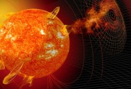 Ground-Breaking New Technology Allows Scientists To Observe Another Star’s Coronal Mass Ejection For The First Time Ever