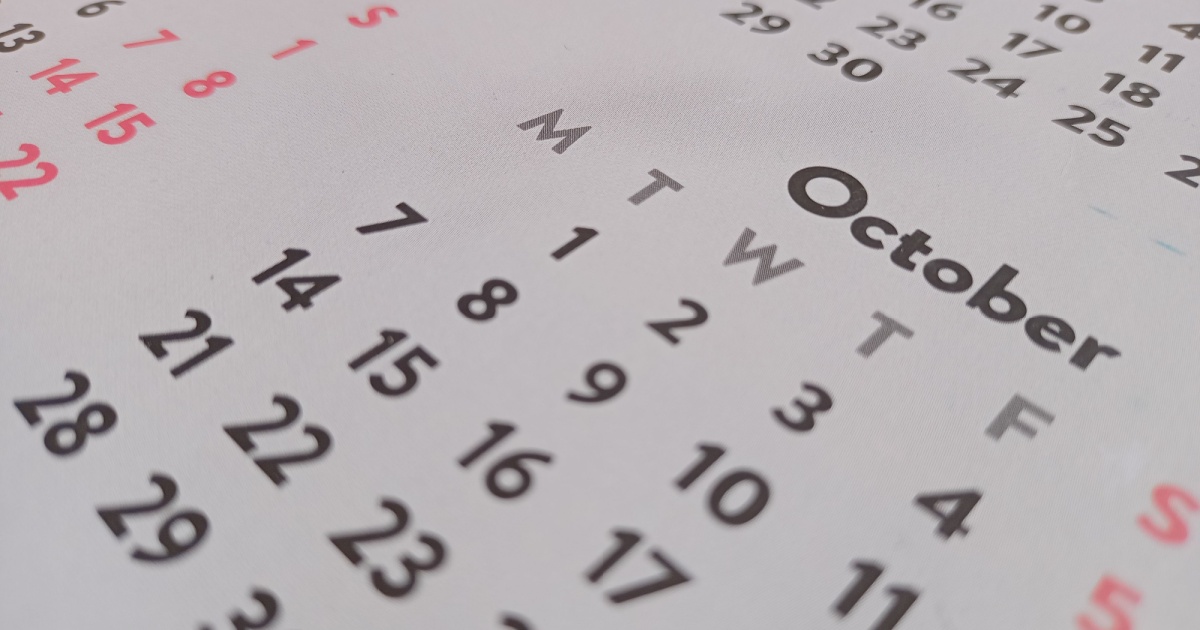 What Happened To The Missing 10 Days In October Of 1582 (Or 1867 For Alaskans)? Calendar What Happened To The Missing 10 Days In October Of 1582 (Or 1867 For Alaskans)?